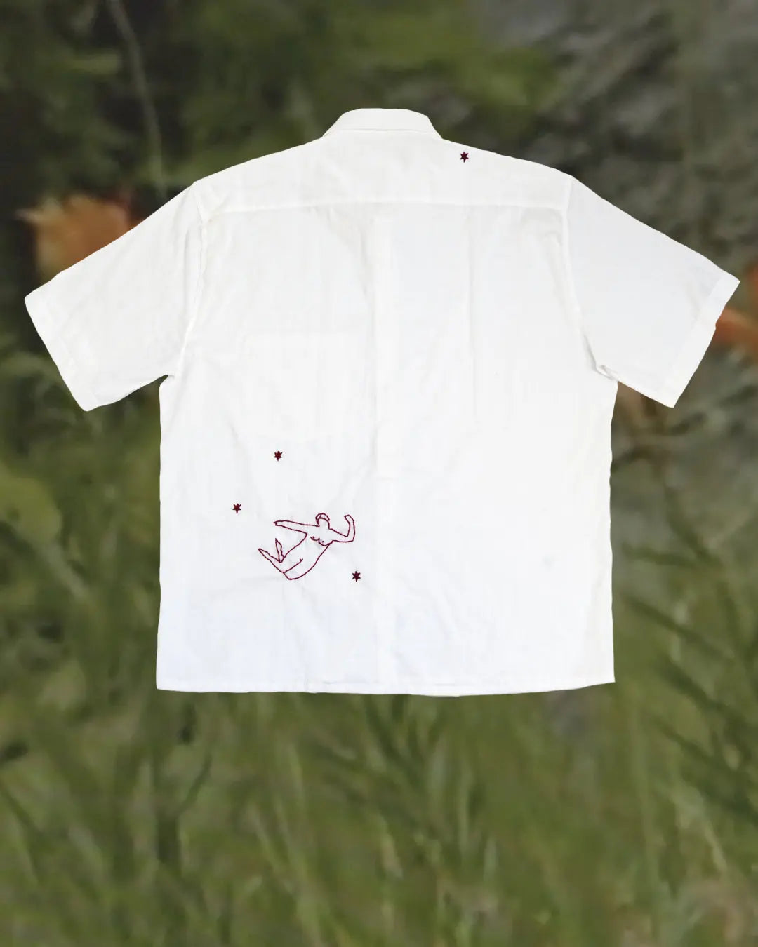 Chapter One - Dimmi di te Verde Edrev X BENNU