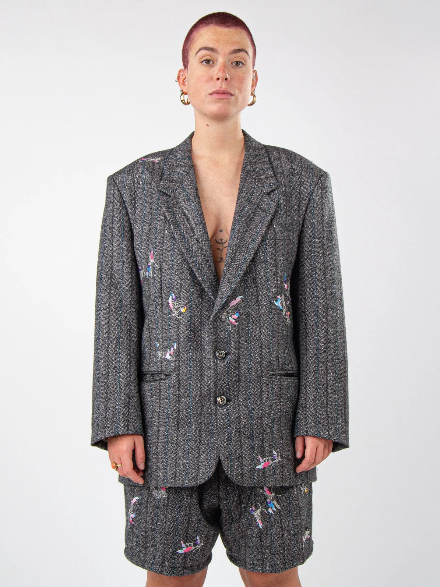 Shorts ADOLESCO Ostrina Nubilalis Martina Camani X BENNU