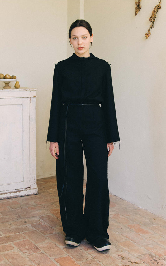 Jumpsuit 'Ombra della sera' BENNU