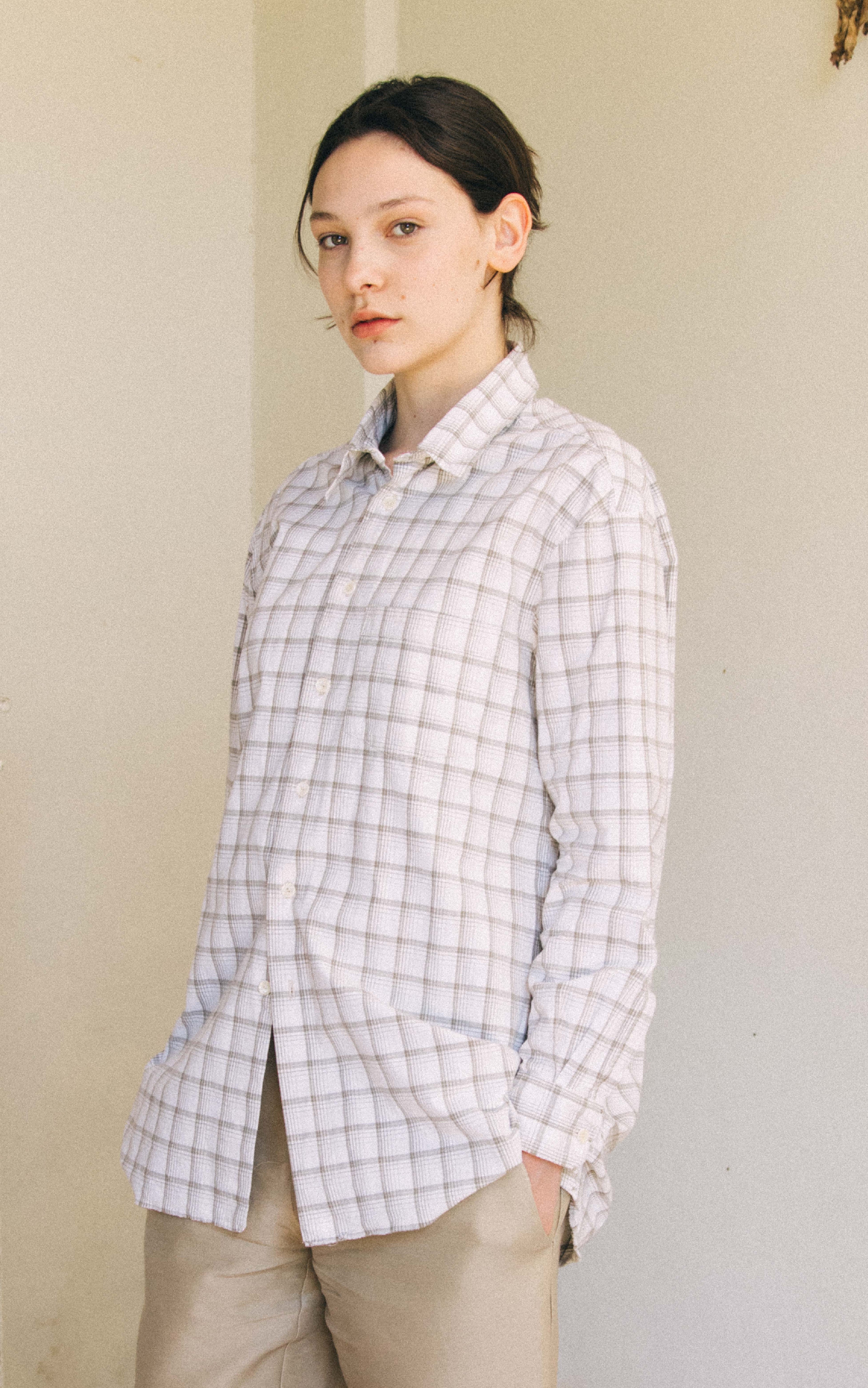 Camicia 'Arbor' BENNU