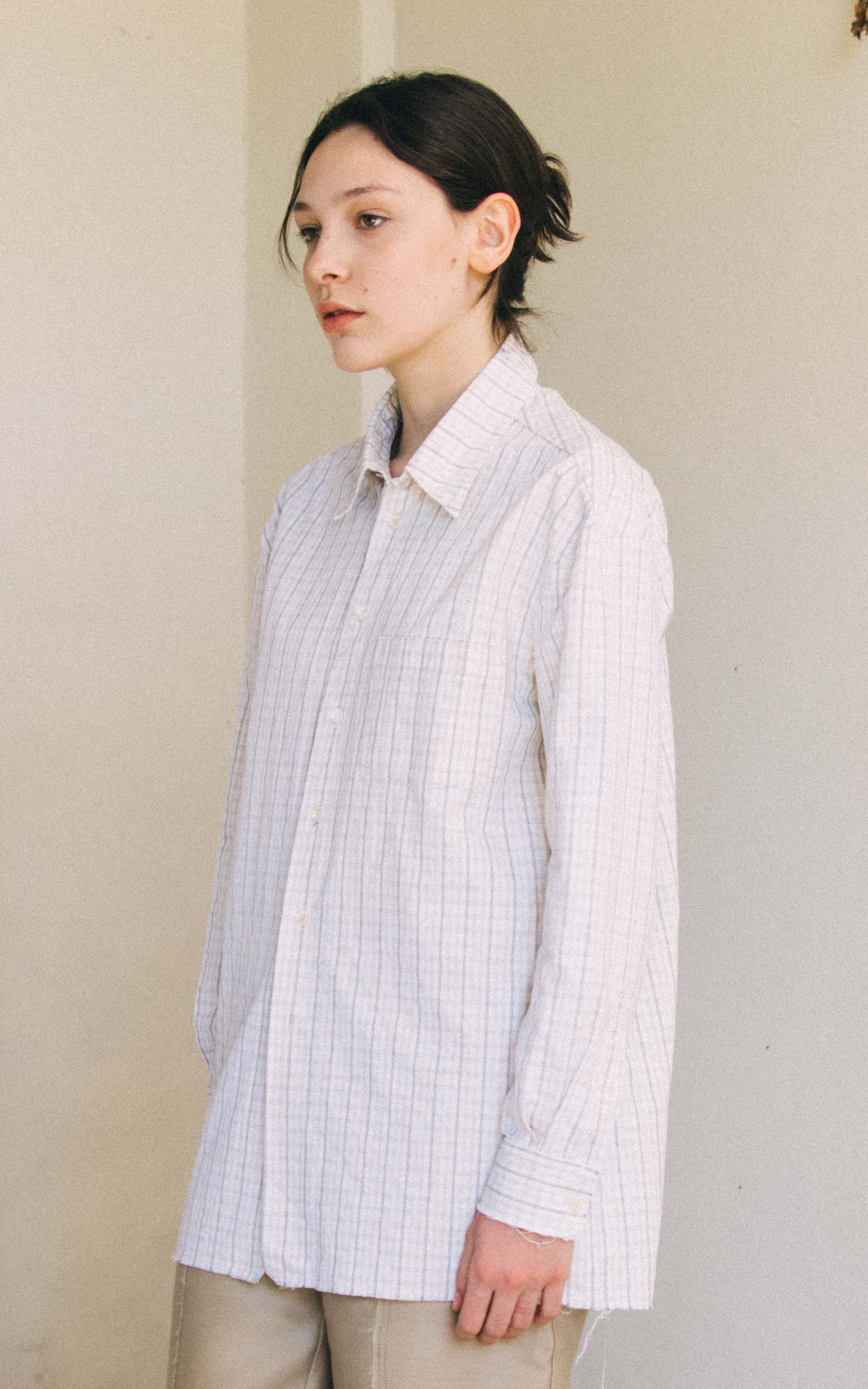 Camicia 'Terra' BENNU