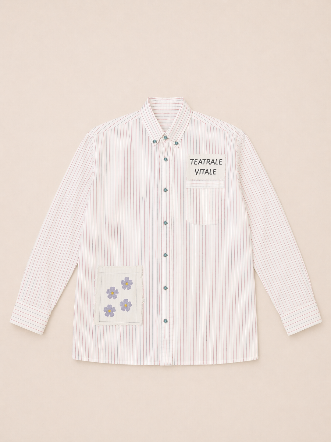 Camicia "Teatrale Vitale" BENNU