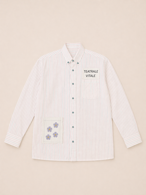 Camicia "Teatrale Vitale" BENNU