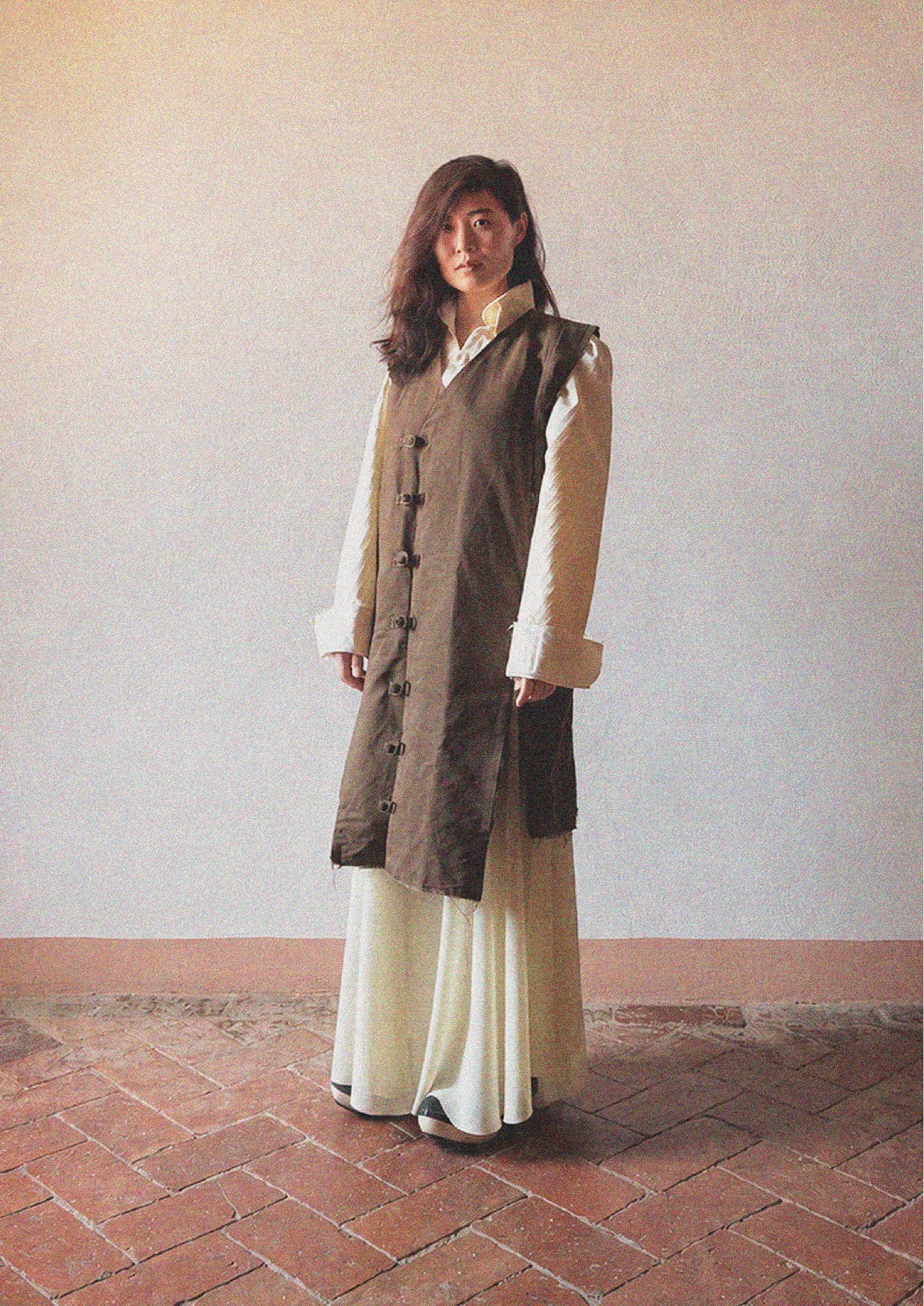 Vestito #Abbandono BENNU