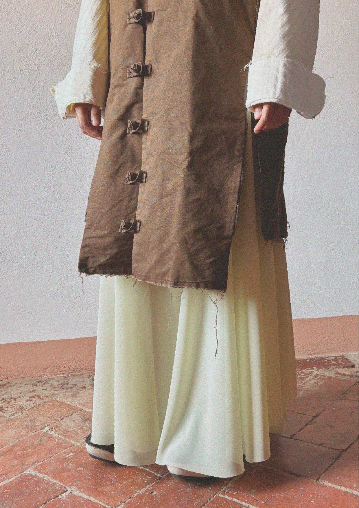 Vestito #Abbandono BENNU