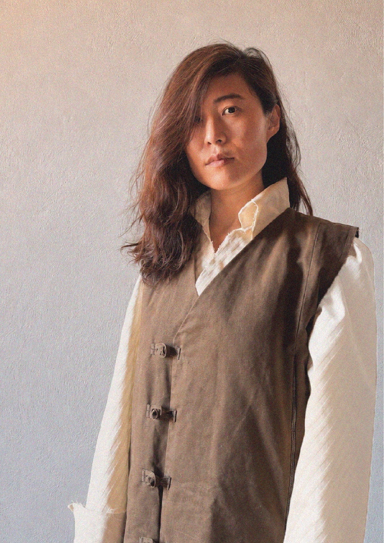 Vestito #Abbandono BENNU