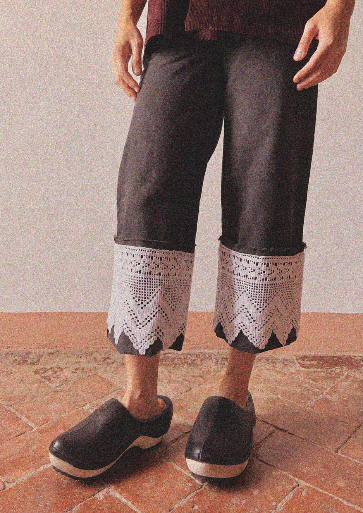 Pantalone Pinocchietto #1 BENNU