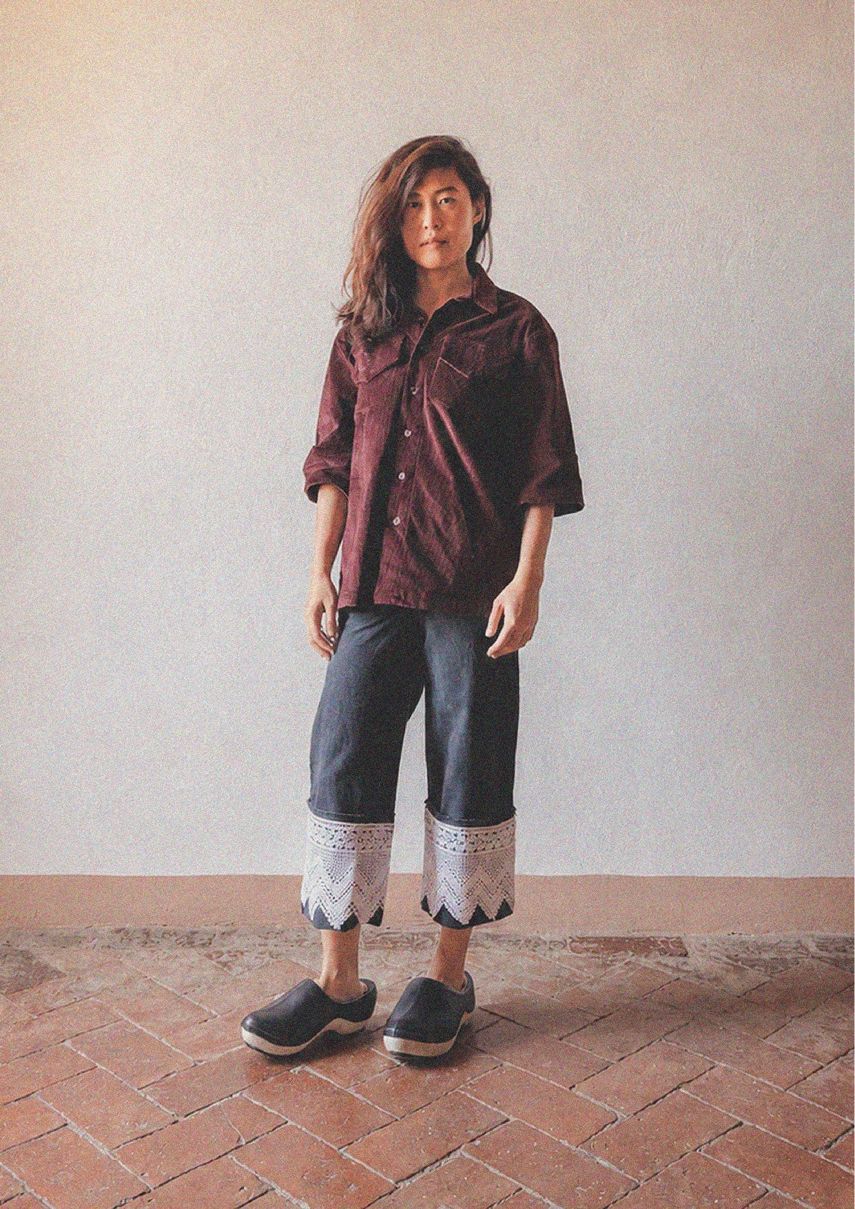Pantalone Pinocchietto #1 BENNU