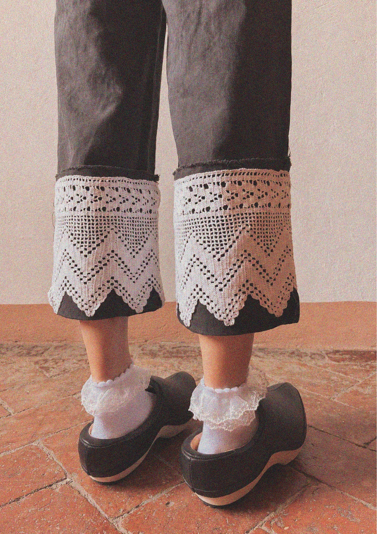 Pantalone Pinocchietto #1