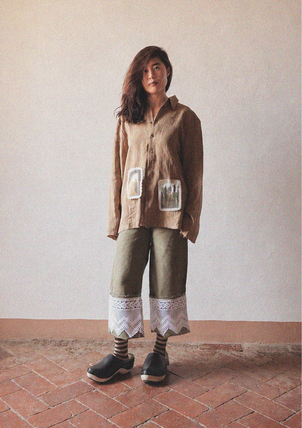 Pantalone Pinocchietto #2 BENNU