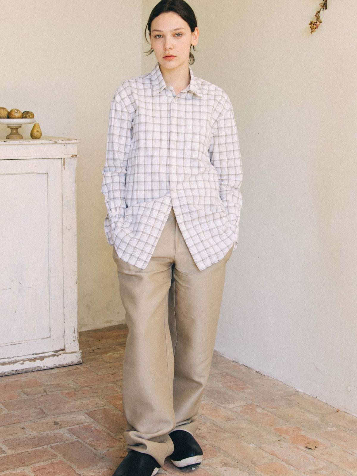 Camicia 'Arbor' BENNU