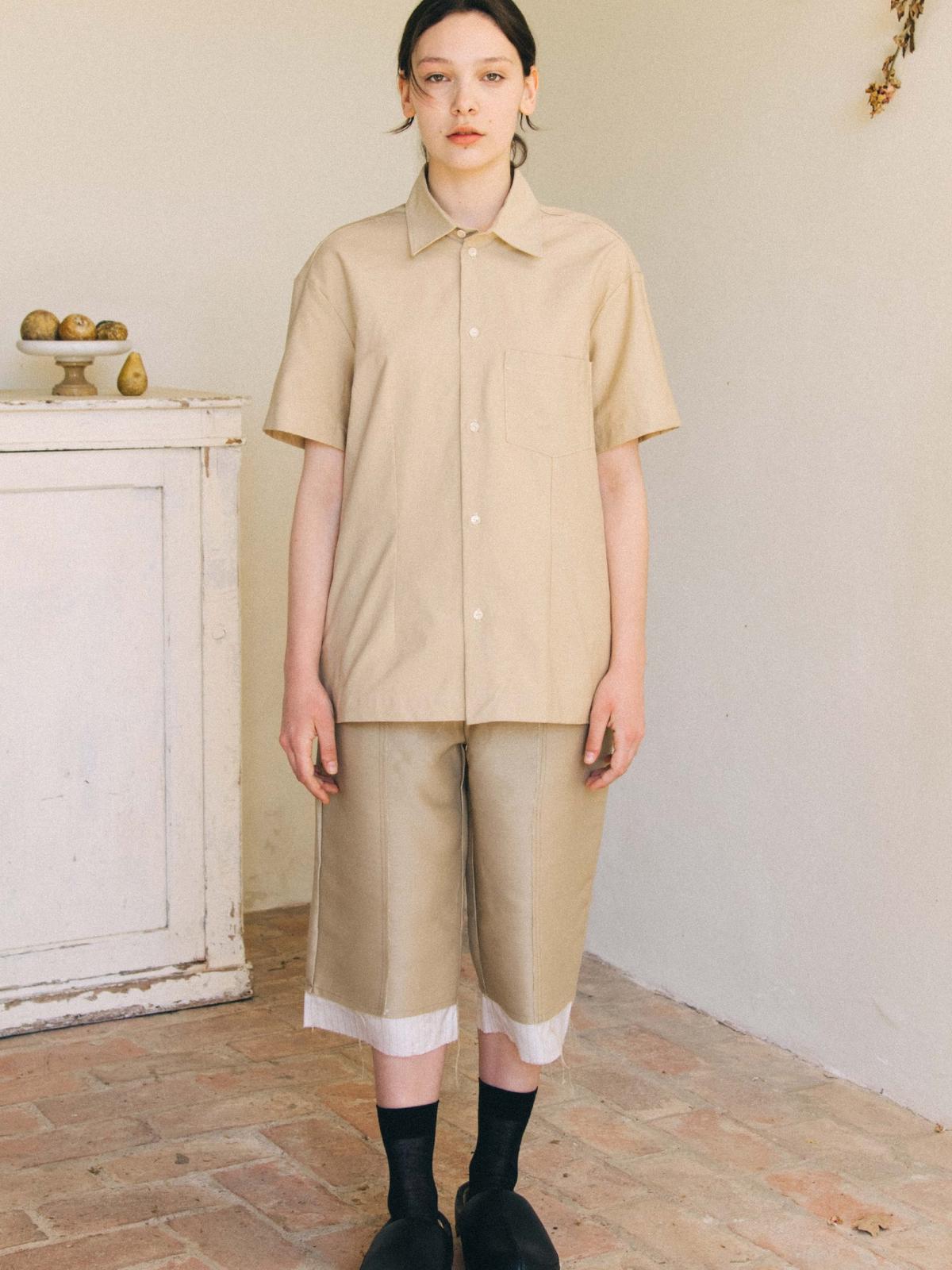 Camicia 'Meriggiare' BENNU