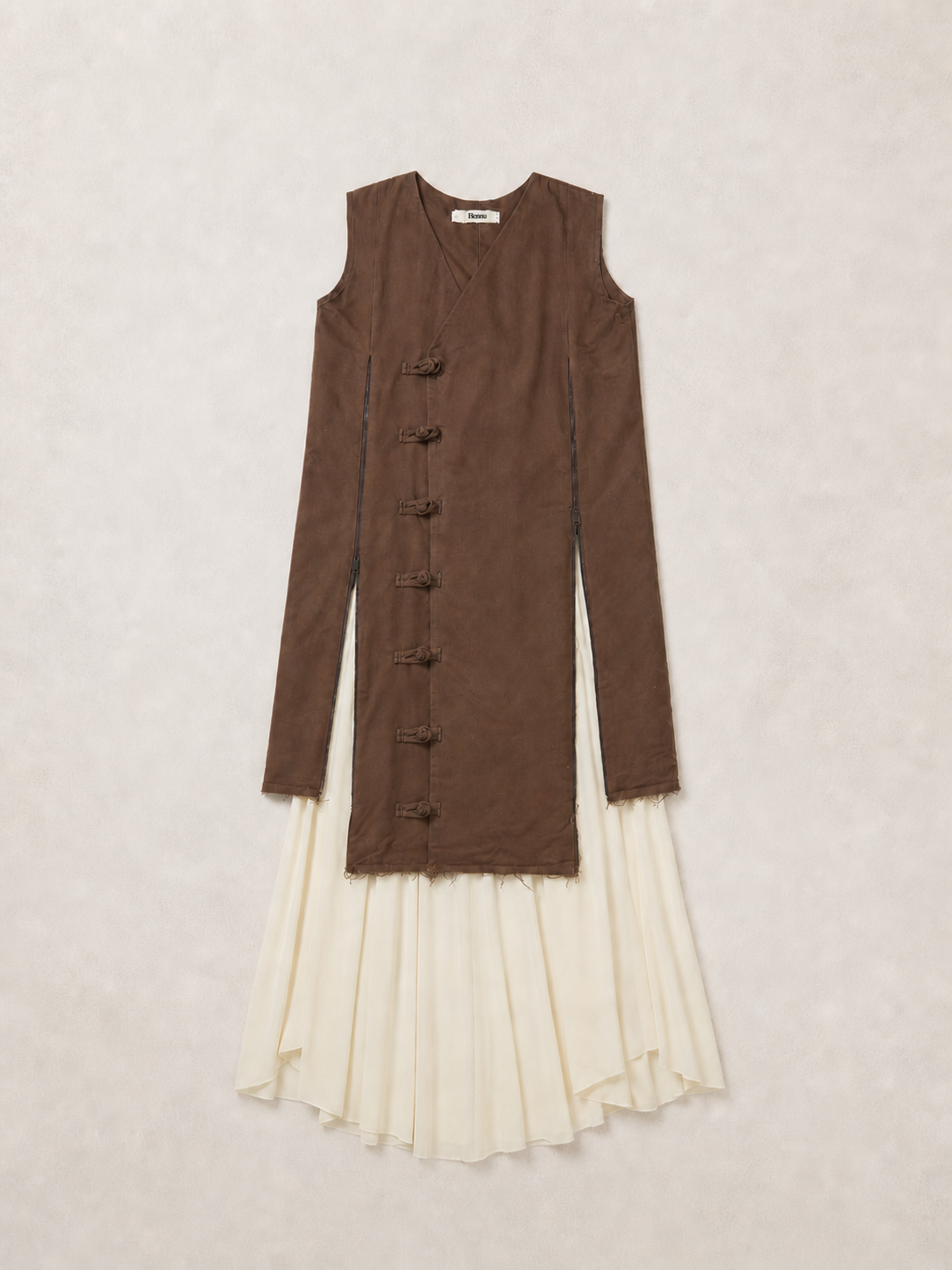 Dress #Abbandono BENNU