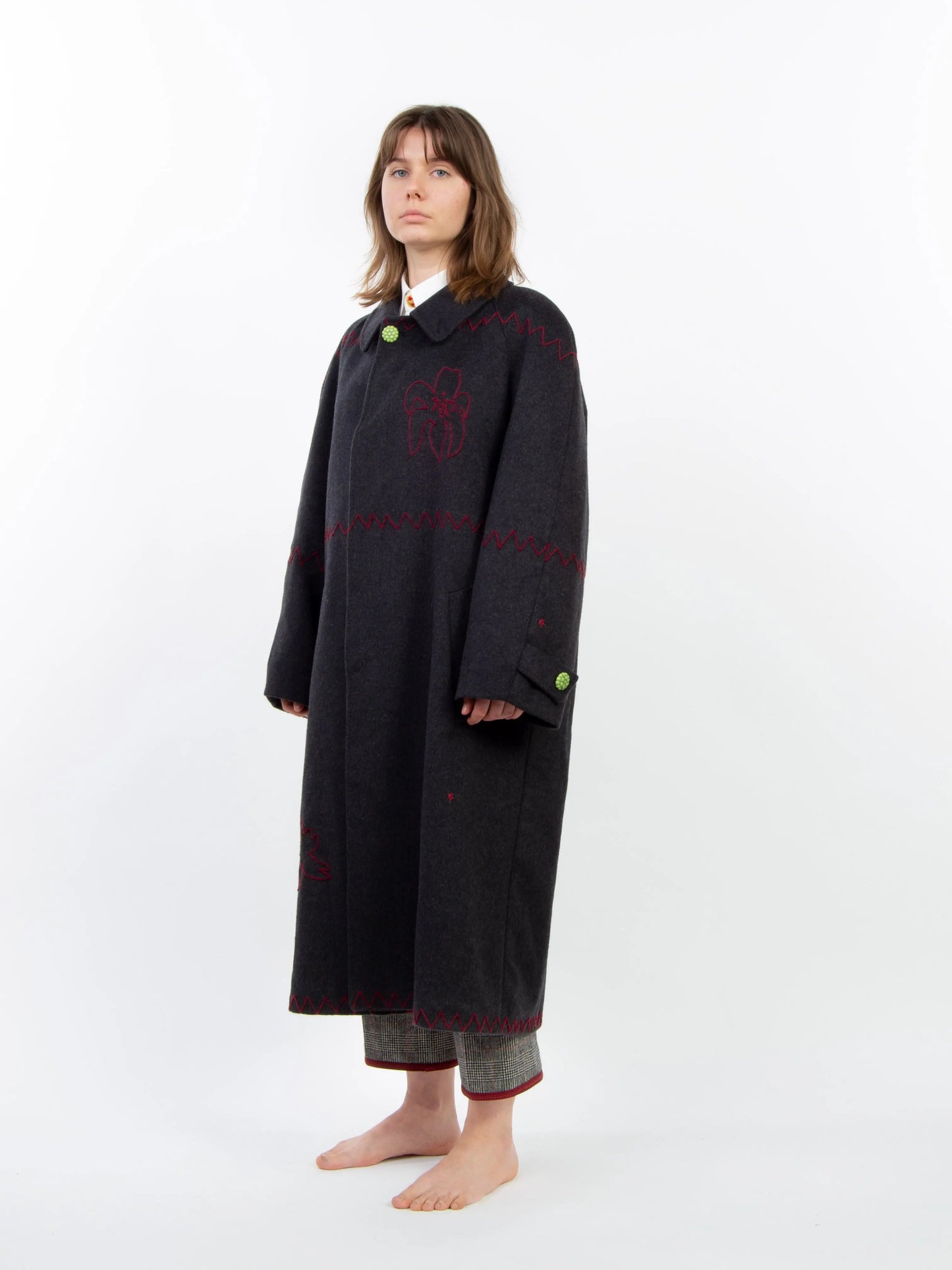 Intro - Dove tutto prende forma Verde Edrev X BENNU