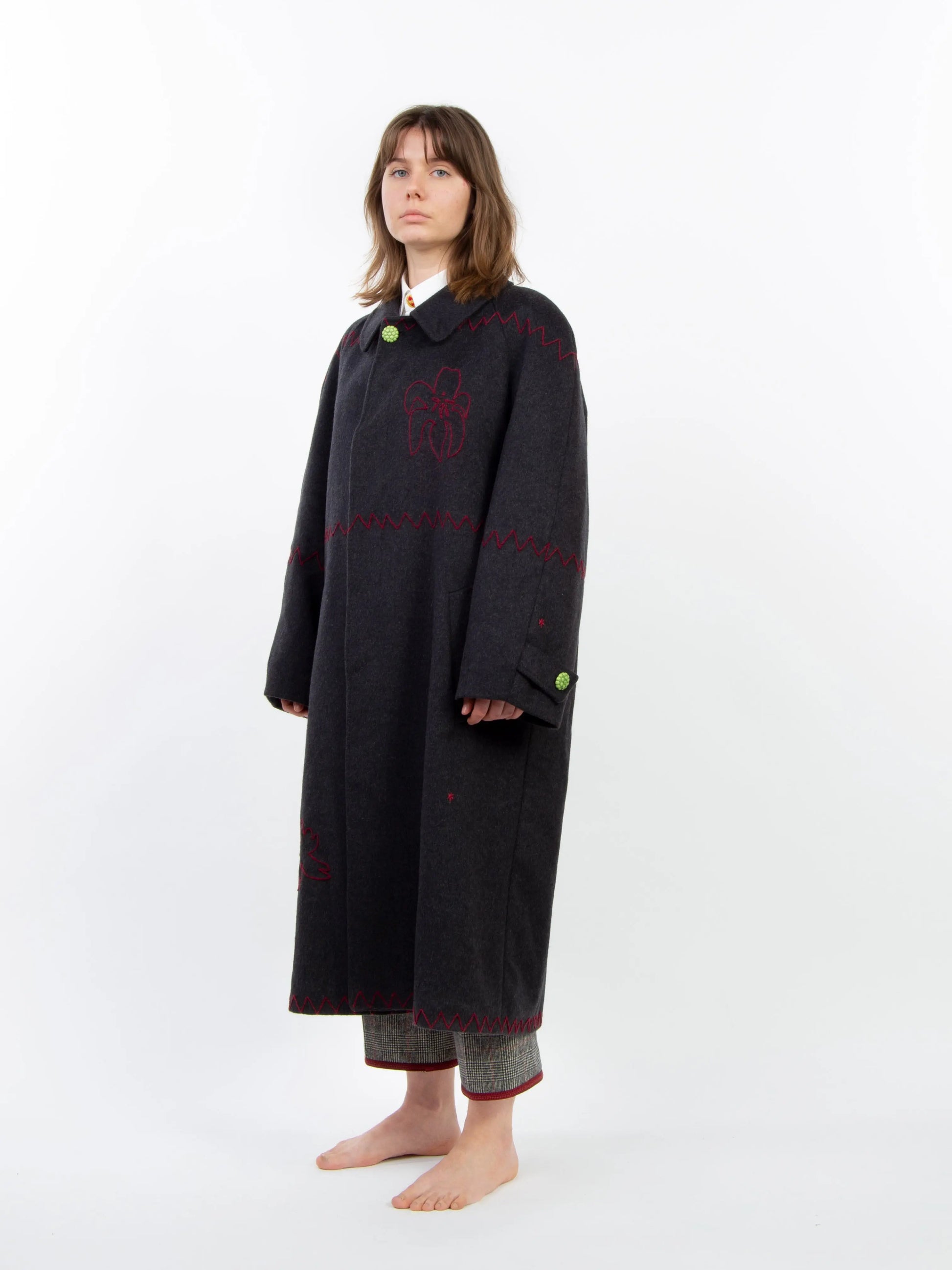 Intro - Dove tutto prende forma Verde Edrev X BENNU