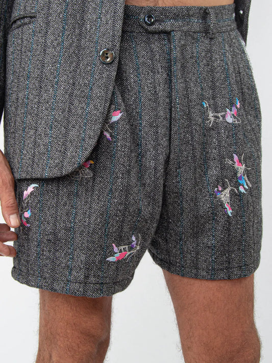 Shorts ADOLESCO Ostrina Nubilalis Martina Camani X BENNU