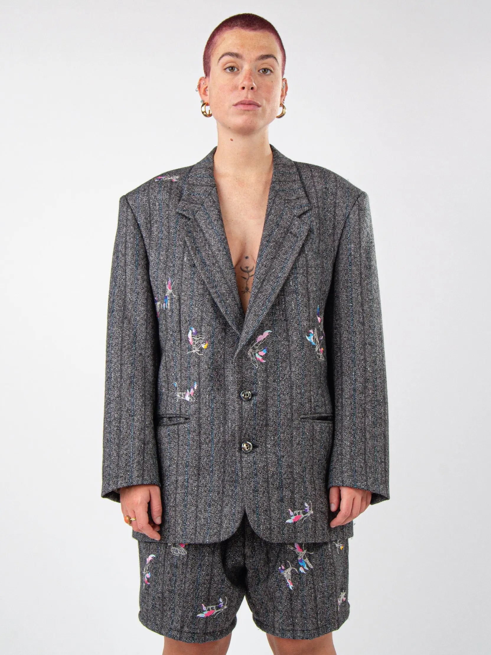 Shorts ADOLESCO Ostrina Nubilalis Martina Camani X BENNU